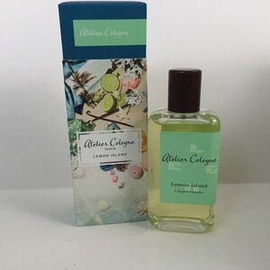 Atelier Lemon Island Absolue Unused